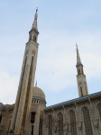 Universität und Mosquee Emir Abdelkader III